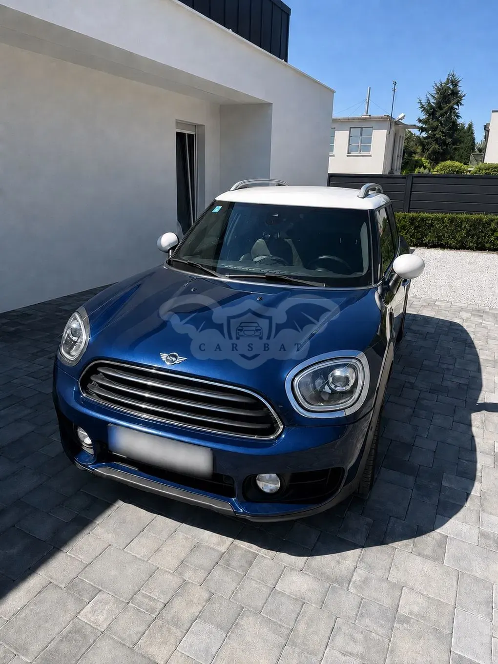 Mini Countryman Cooper 2018