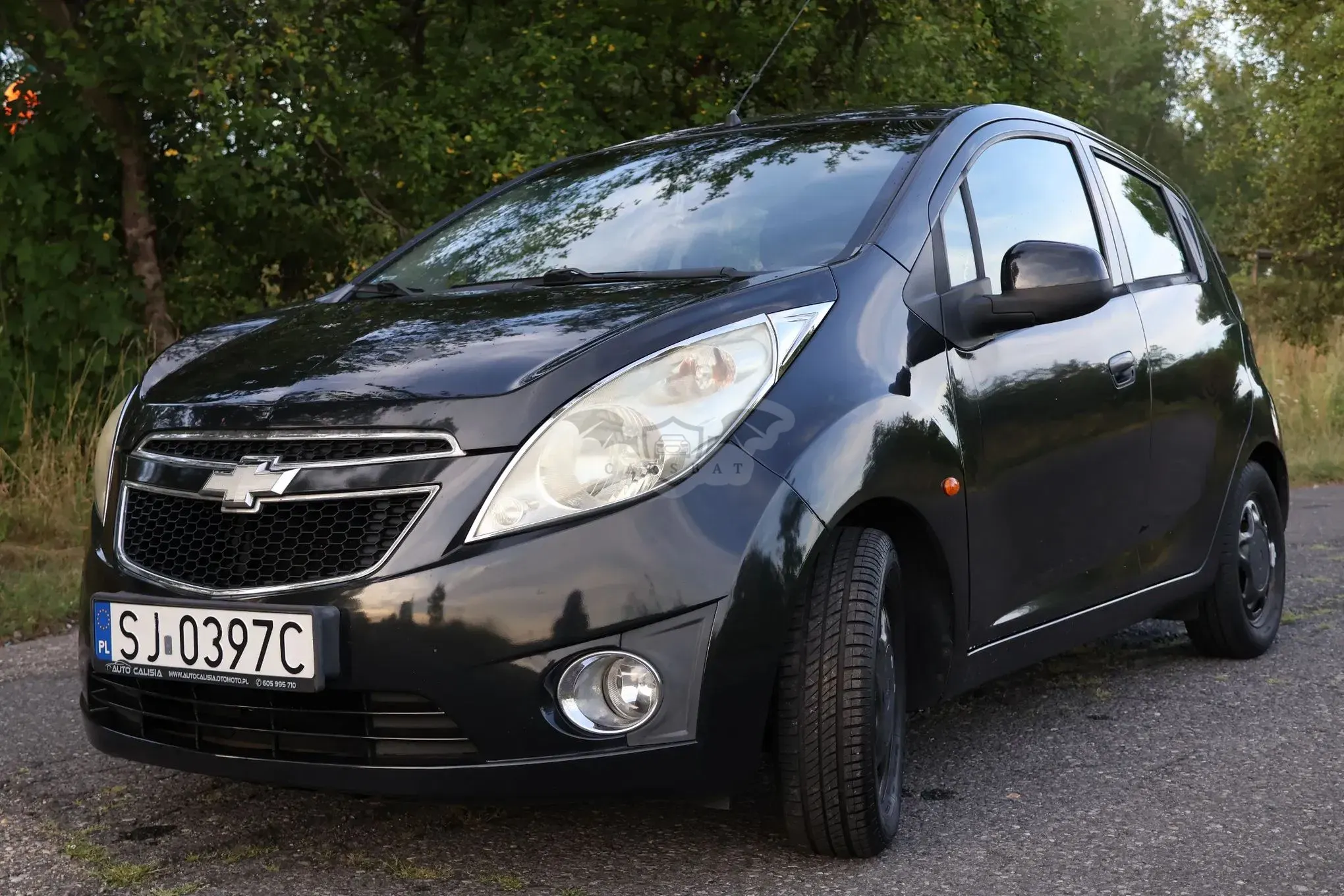 Chevrolet Spark 2010