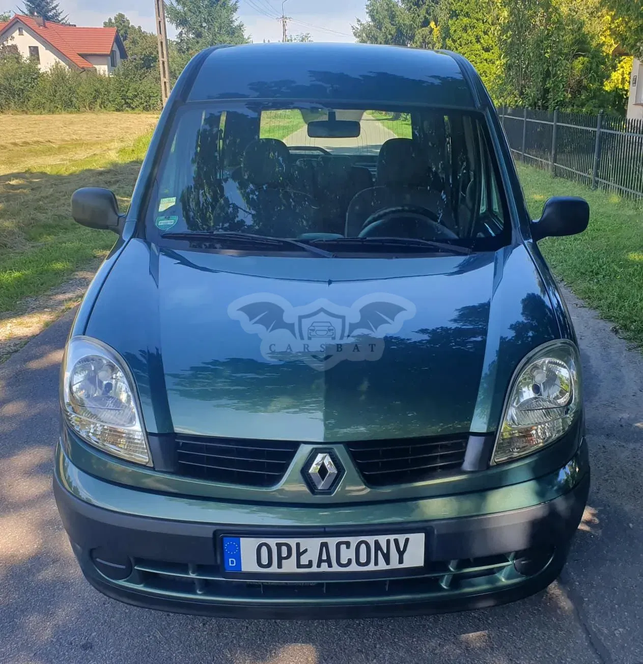 Renault Kangoo I (1997-2007) 2007