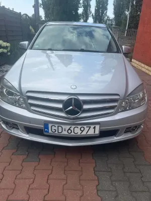 Mercedes-Benz C W204 (2007-2014) 180 Kompressor Classic 2008