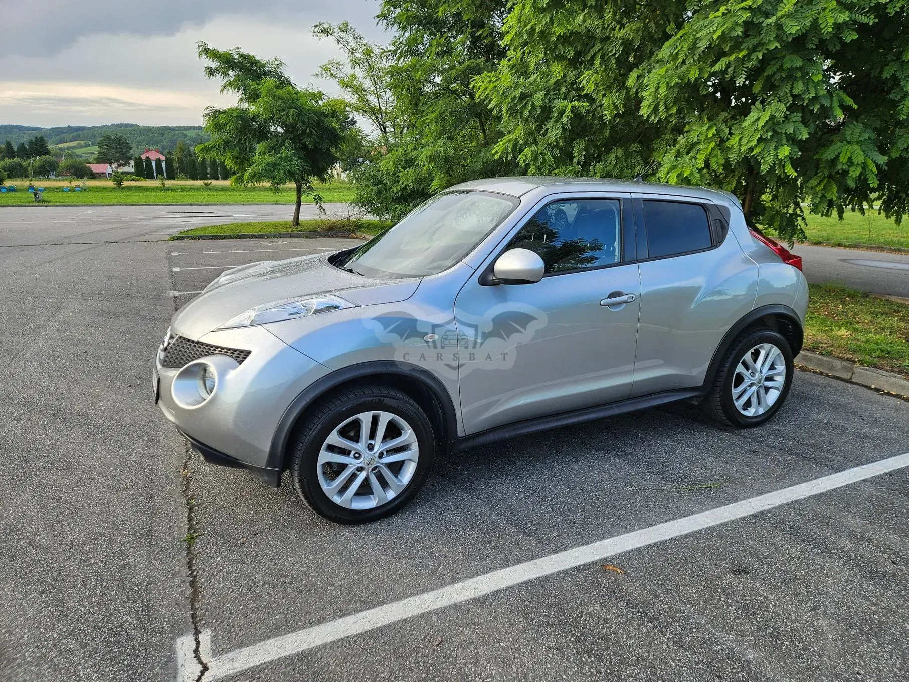 Nissan Juke I (2010-2019) 1.6 Acenta 2011
