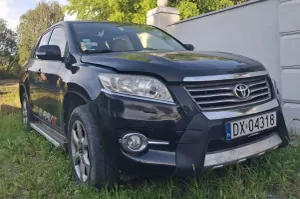 Toyota Rav4 III (2006-2012) 2.2 D-4D Premium 2011