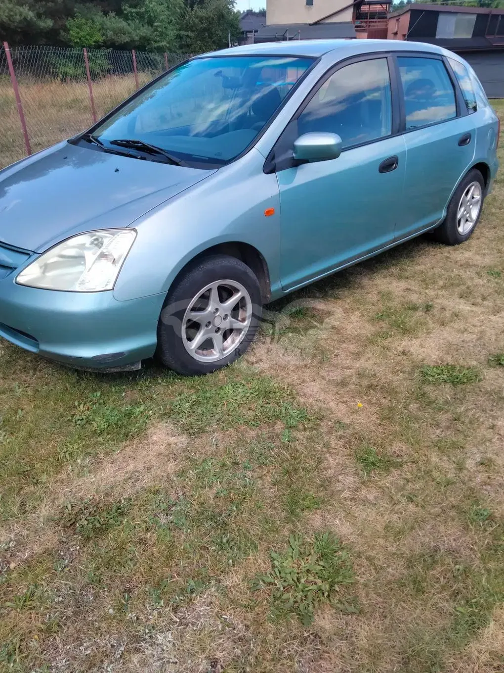 Honda Civic VII (2001-2006) 1.4i 2001