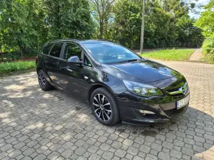 Opel Astra J (2009-2019) 1.6 CDTI Sport 2015