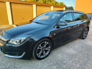 Opel Insignia A (2008-2017) 2.0 CDTI Executive ecoFLEX S&S 2015