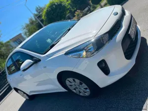 Kia Rio IV (2017-) 1.2 M 2017