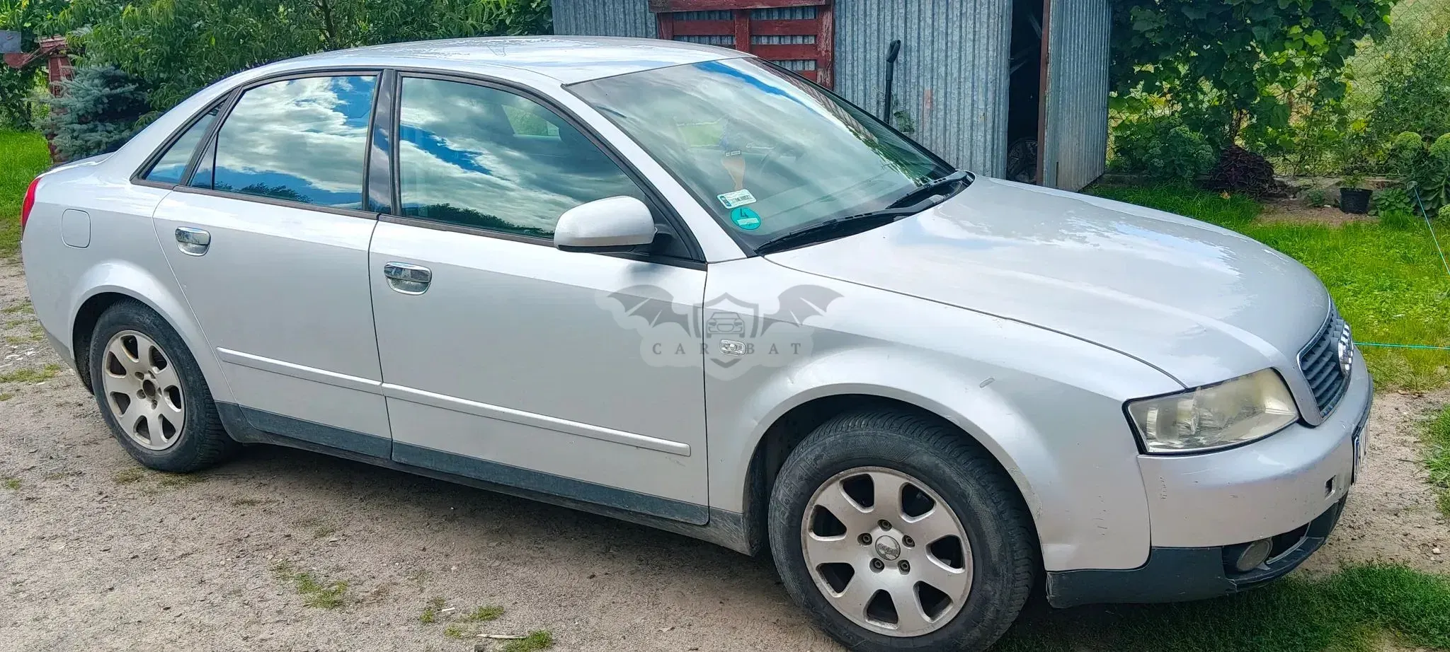 Audi A4 B6 (2000-2004) 2.0 Multitronic 2001