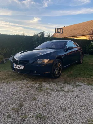BMW 6 Series E63/E64 (2002-2010) 630 i 2006