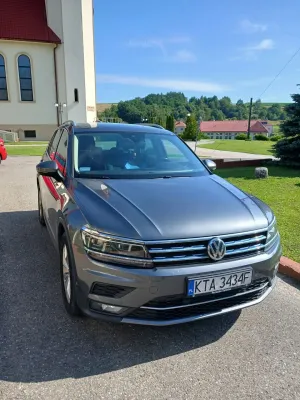 Volkswagen Tiguan II (2016-2024) 2.0 TDI BMT SCR 4Mot Comfortline DSG 2020
