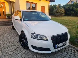 Audi A3 8P (2003-2012) 2008