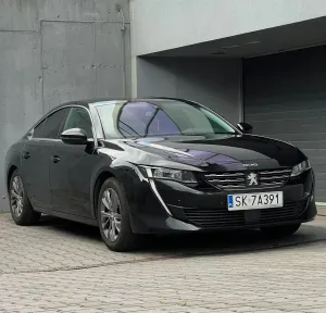 Peugeot 508 II (2018- ) 1.5 BlueHDi Allure S&S 2019