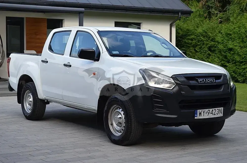 Isuzu D-Max 1.9 DC L 2016