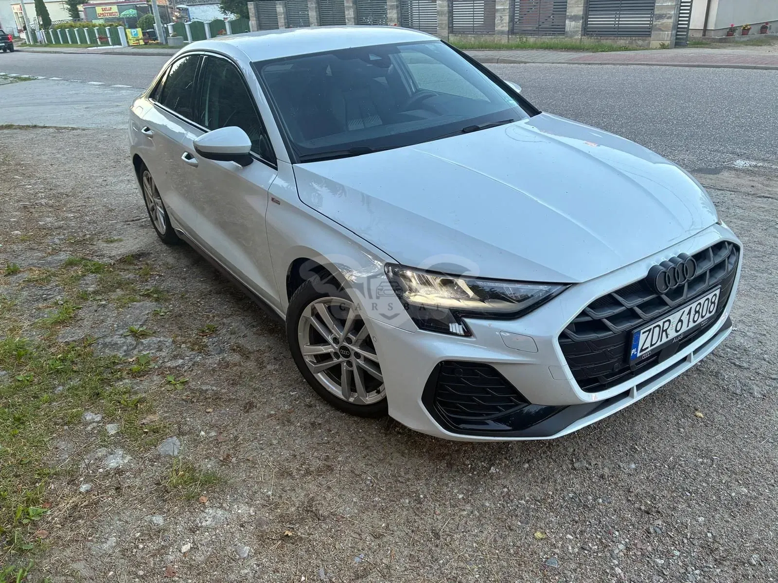 Audi A3 8Y (2020 - ) 2.0 TDI (clean diesel) S tronic S line Sportpaket 2025
