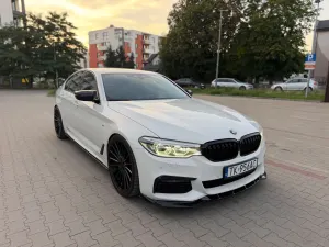BMW 5 Series G30/G31 (2017-2023) 520d Efficient Dynamics M Sport sport 2019