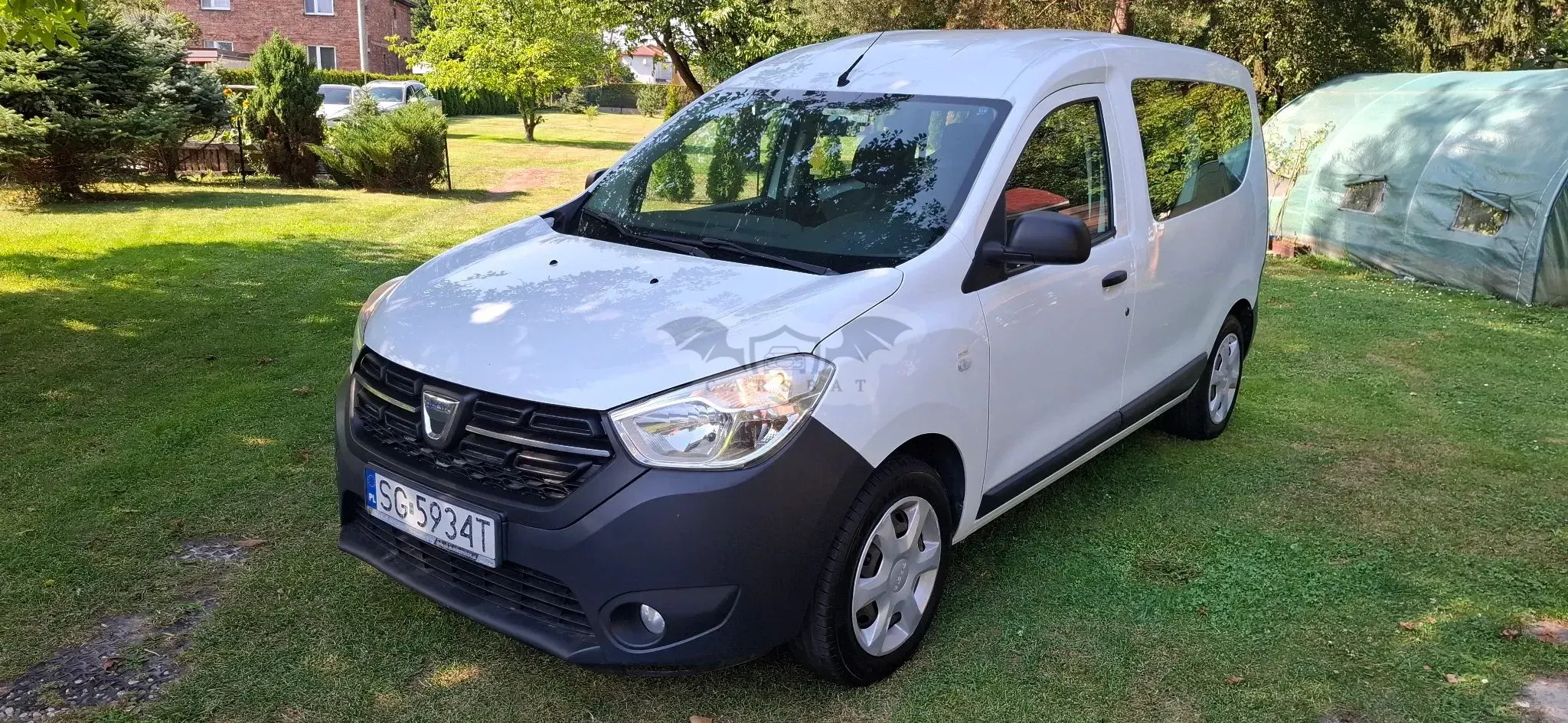 Dacia Dokker 1.6 SCe Outdoor 2018