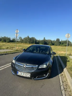 Opel Insignia A (2008-2017) 2.0 CDTI Cosmo 2014