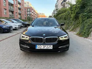 BMW 5 Series G30/G31 (2017-2023) 520d xDrive Luxury Line 2017