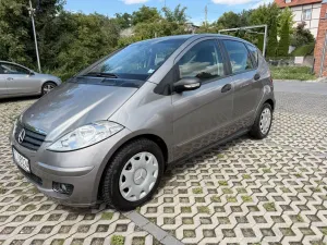 Mercedes-Benz A W169 (2004-2012) 180 CDI Classic 2006