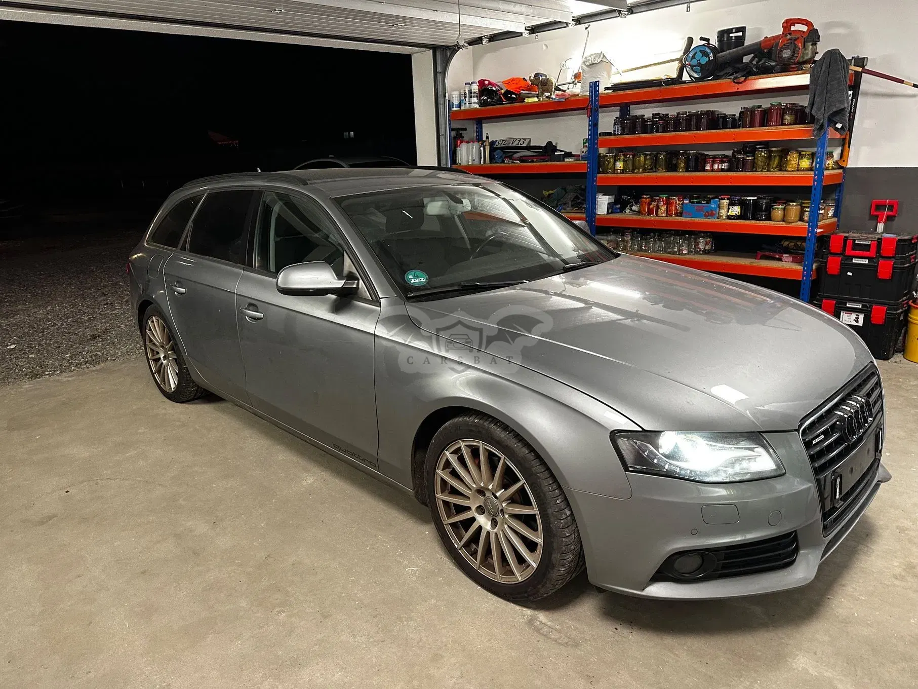 Audi A4 B8 (2007-2015) 2011