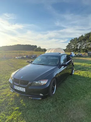 BMW 3 Series E90/E91/E92/E93 (2005-2012) 335i 2007