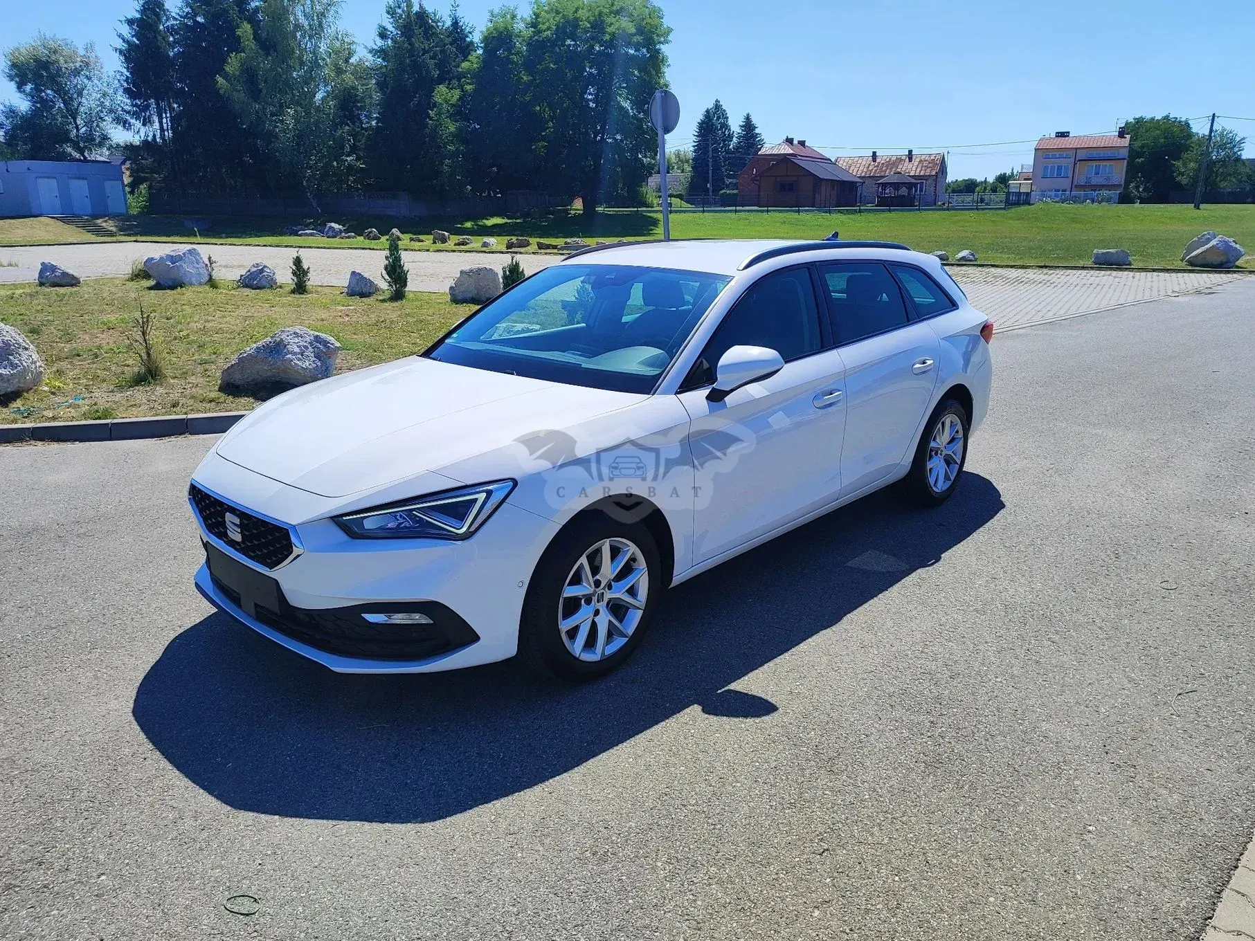 Seat Leon IV (2020 - ) 2.0 TDI Style Edition 2022