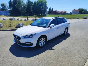 Seat Leon IV (2020 - ) 2.0 TDI Style Edition 2022