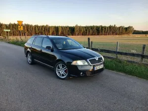 Skoda Octavia II (2004-2013) 2.0 TDI RS 2008