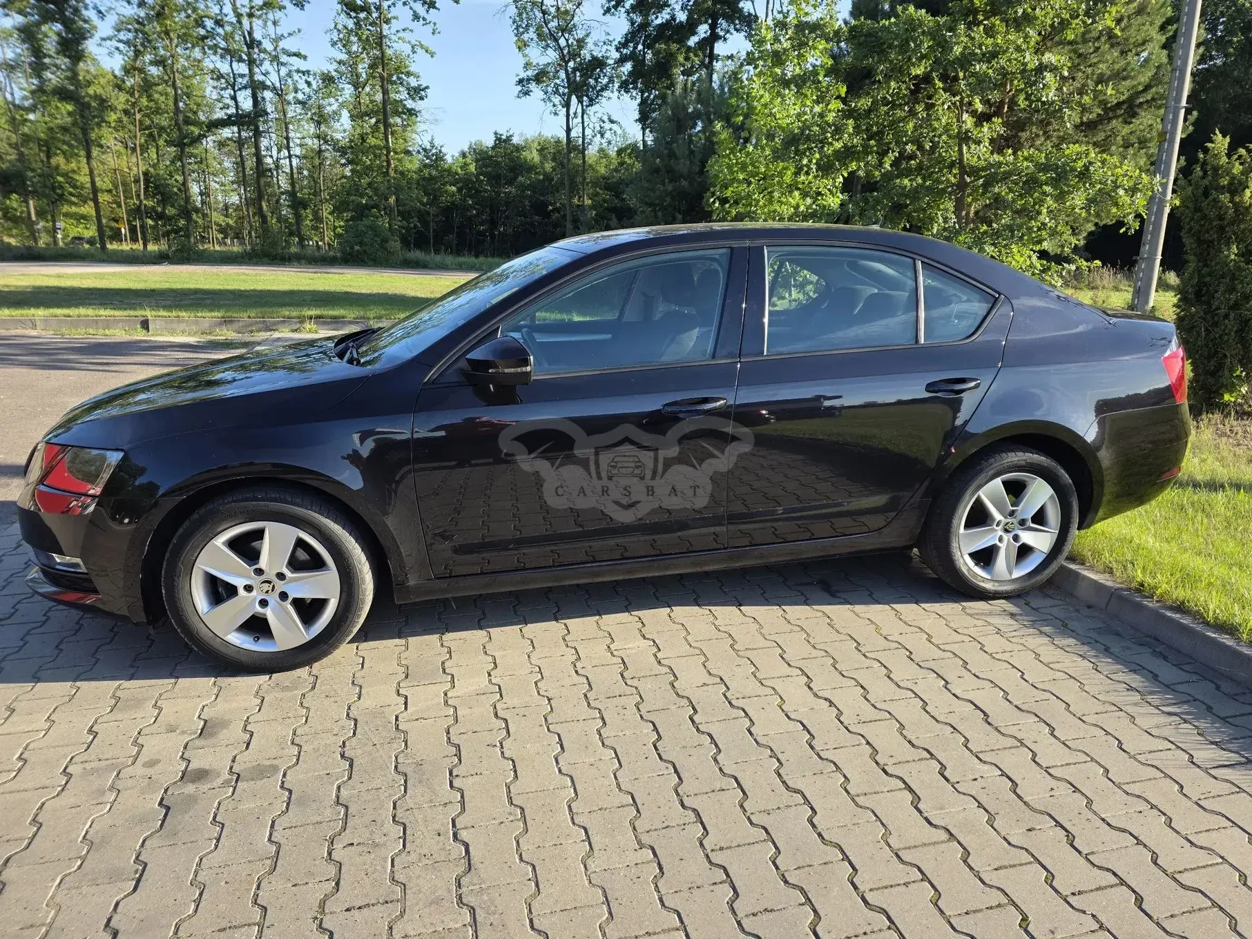 Skoda Octavia III (2013-) 1.6 TDI SCR Ambition 2019