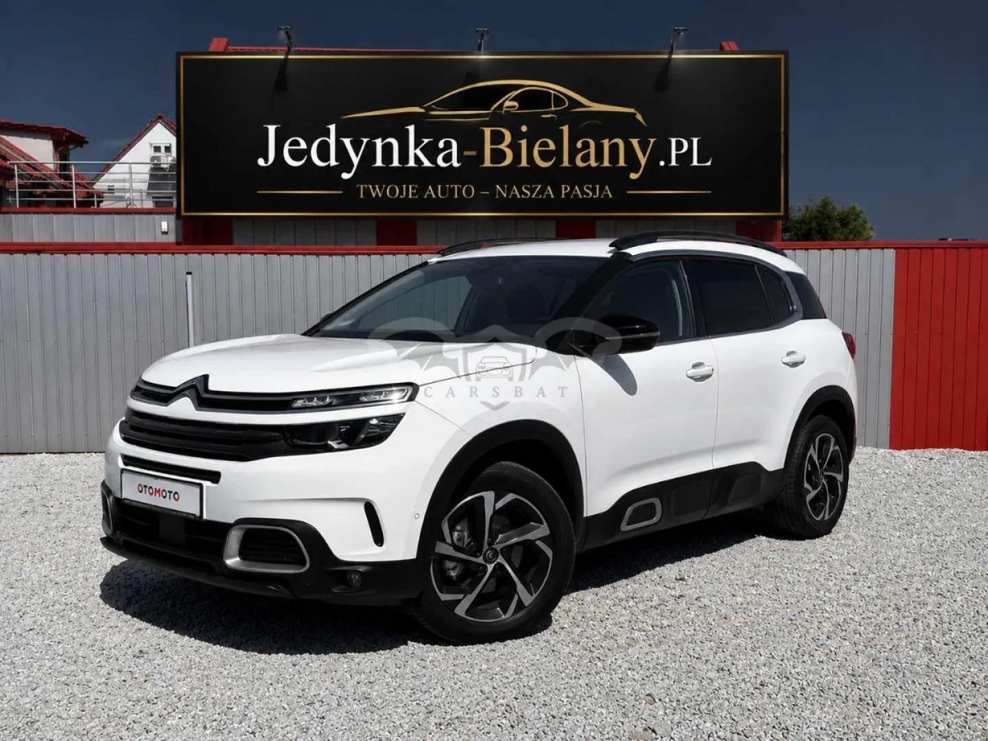 Citroën C5 Aircross 2020