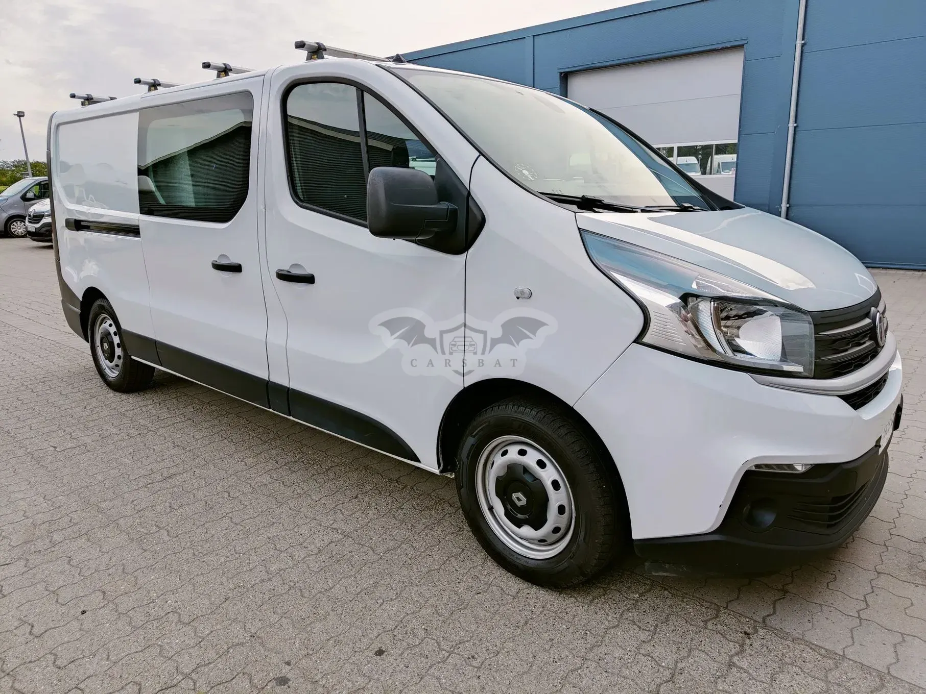 Fiat Talento 2021