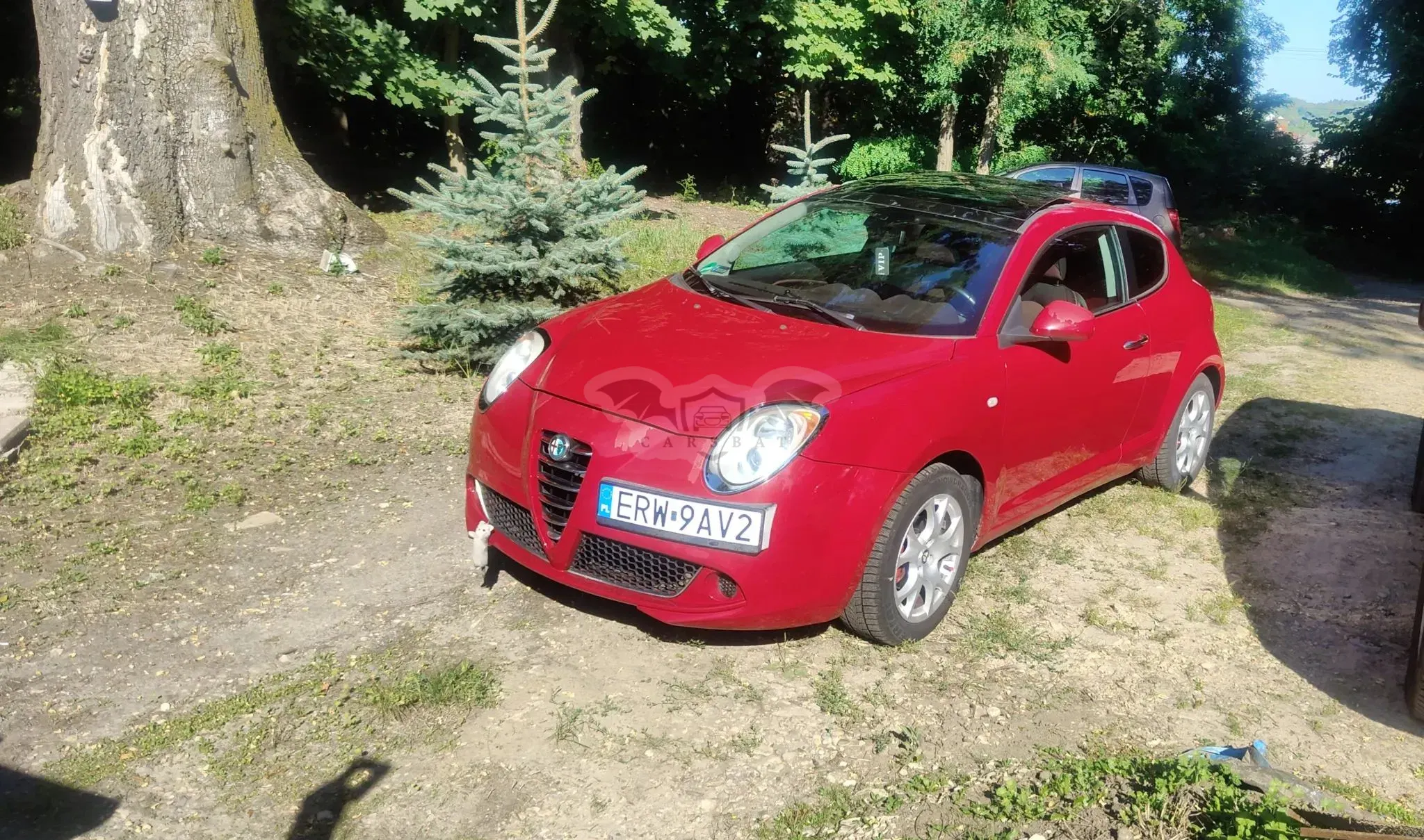 Alfa Romeo Mito 2009