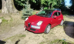 Alfa Romeo Mito 2009