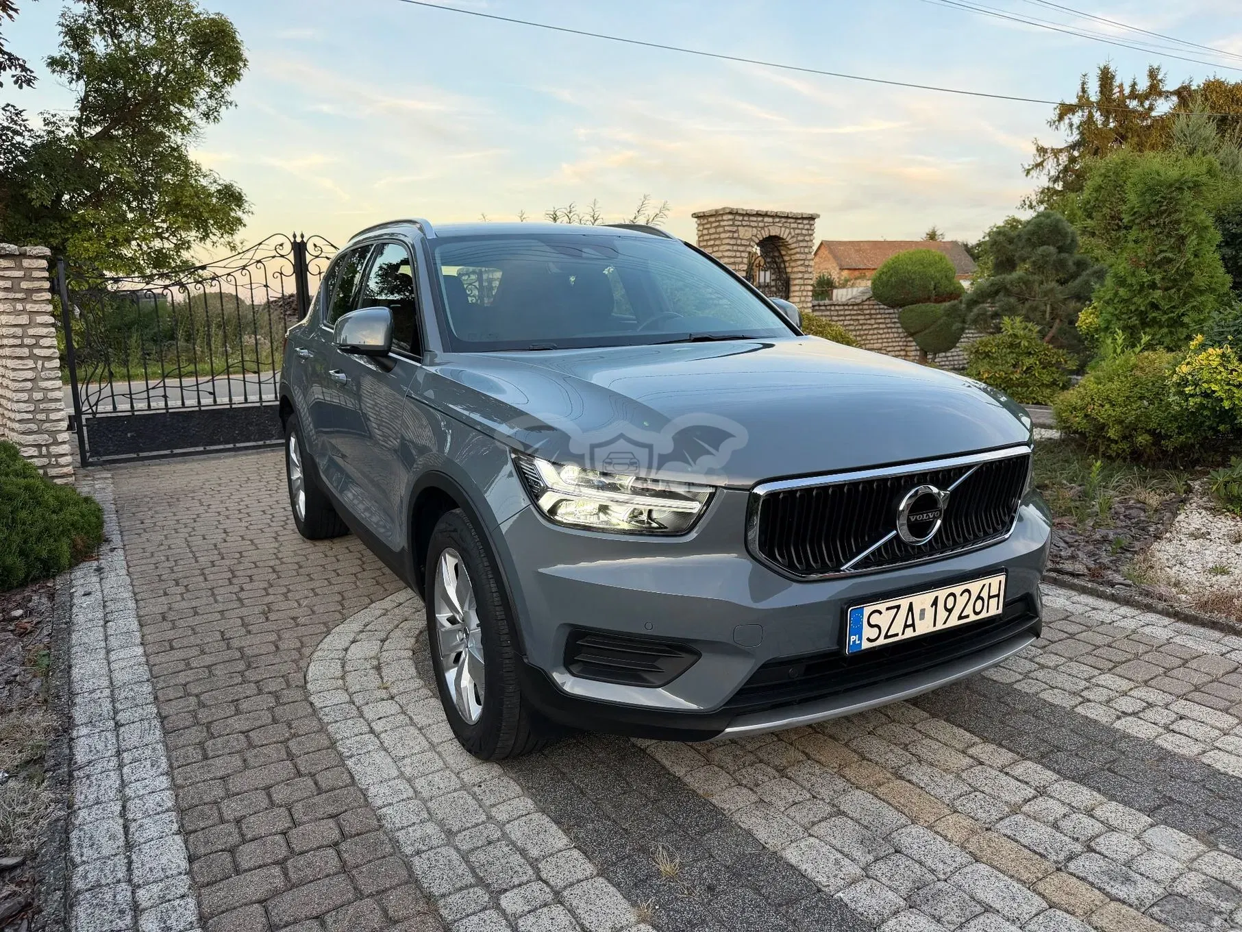 Volvo XC40 T3 Momentum Pro 2020