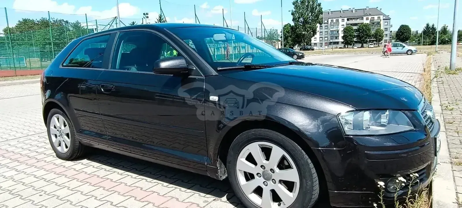 Audi A3 8P (2003-2012) 2007