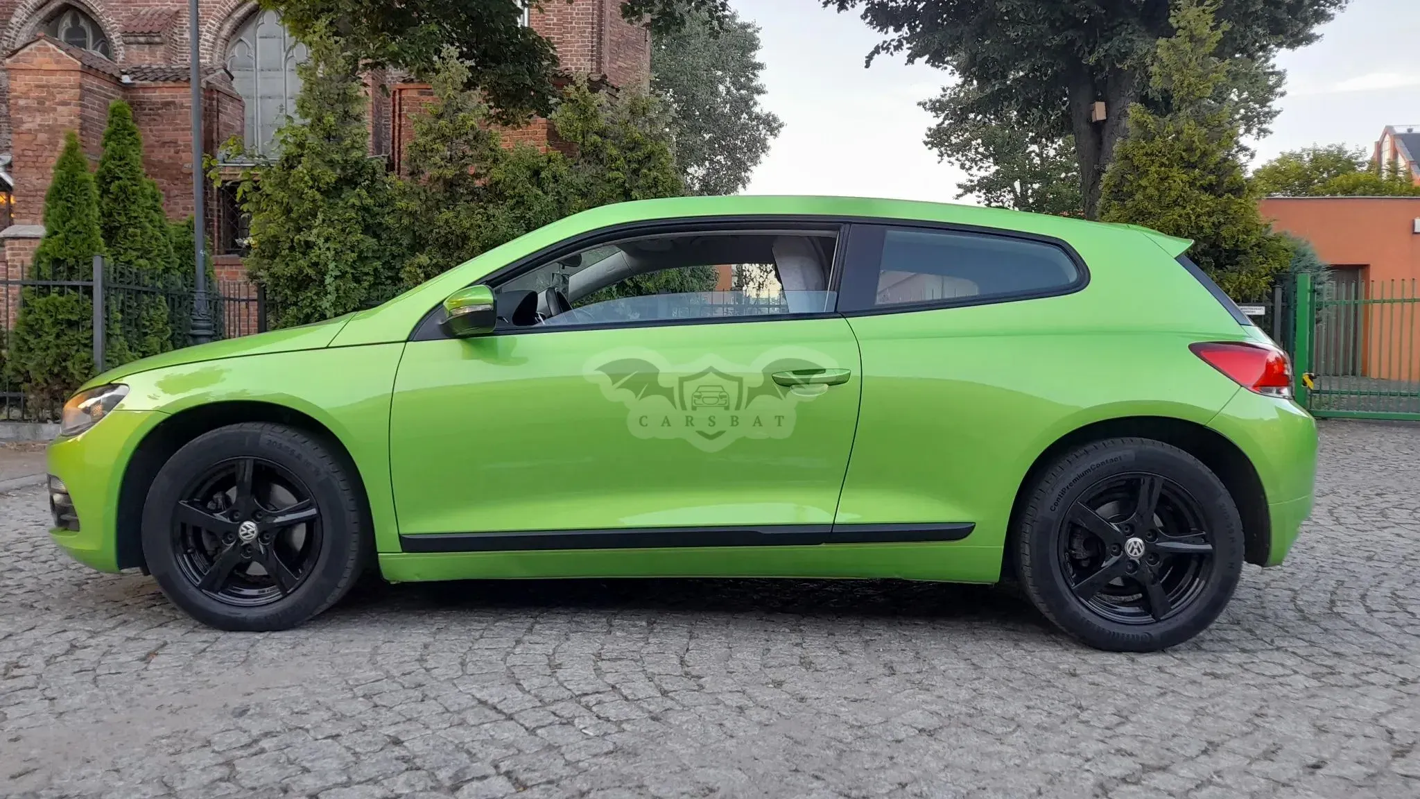 Volkswagen Scirocco 1.4 TSI 2013