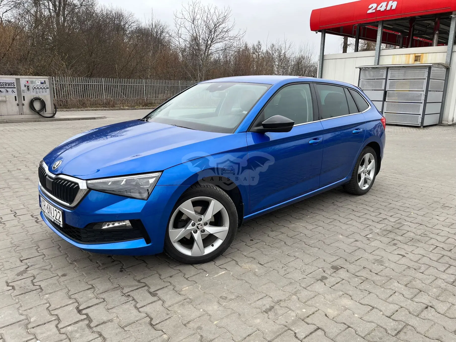 Skoda Scala 1.5 TSI Style 2020