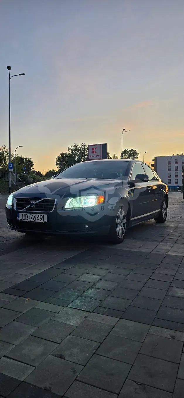 Volvo S80 II (2006-) 2.5T Executive 2008
