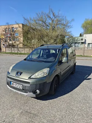 Peugeot Partner II (2008-2019) HDi FAP 90 Premium 2008