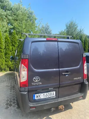 Toyota ProAce 2015