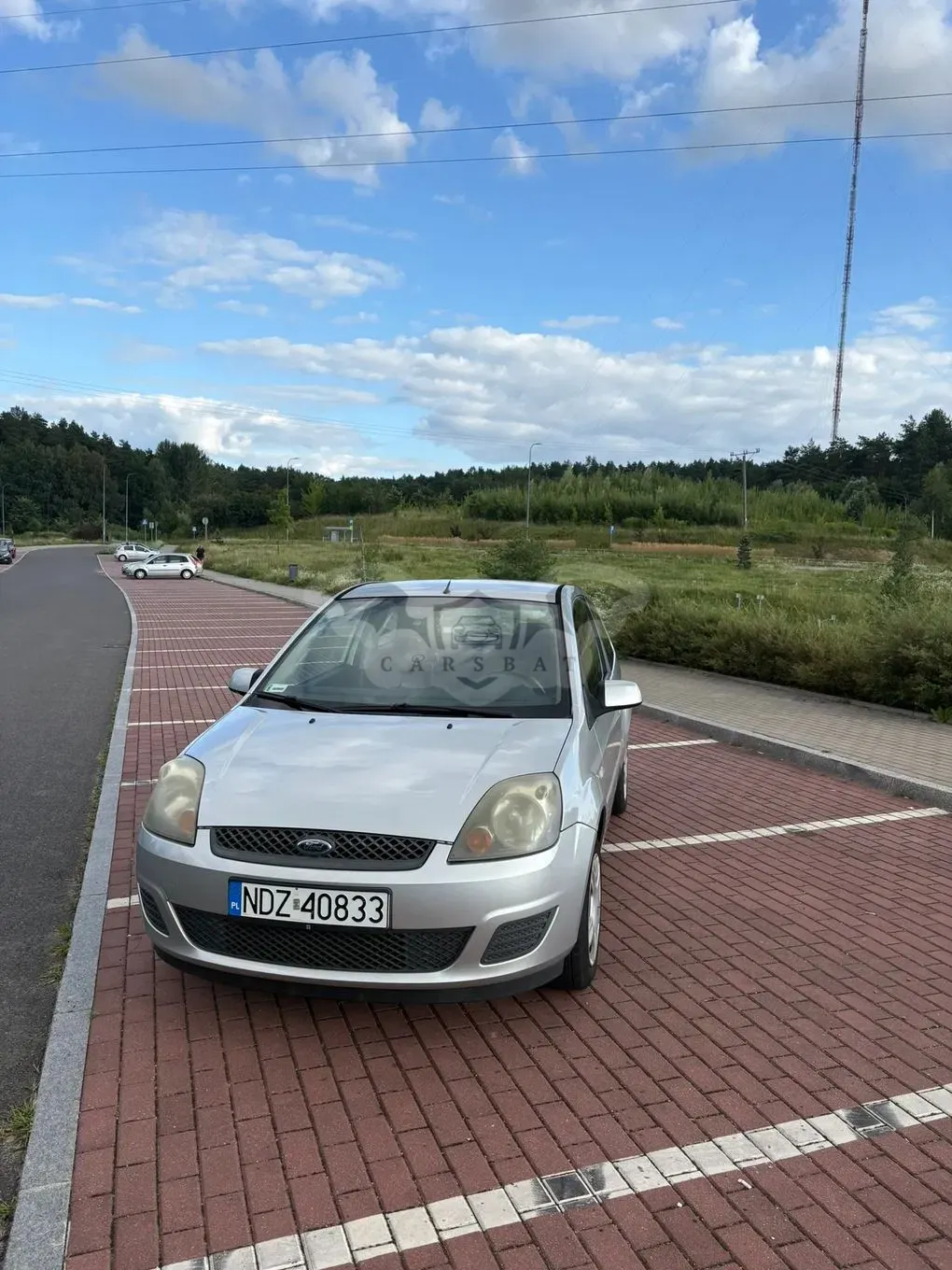 Ford Fiesta Mk6 (2002-2008) 1.3 2008