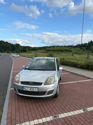 Ford Fiesta Mk6 (2002-2008) 1.3 2008