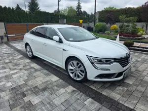 Renault Talisman (SM6) 1.6 Energy dCi Intens EDC 2018