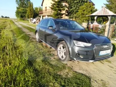 Audi A4 B9 (2015-) 2017