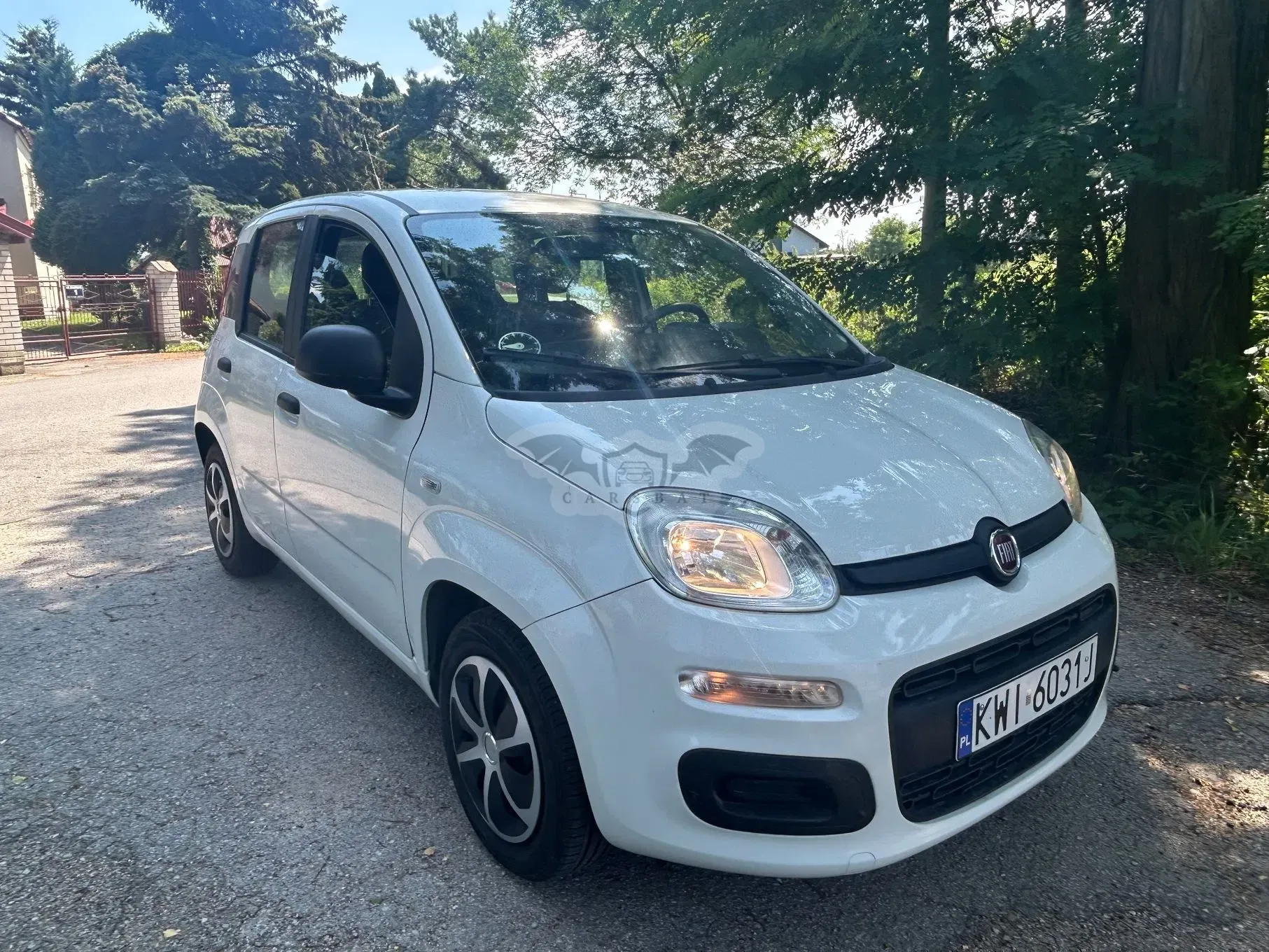Fiat Panda III (2011-) 2017
