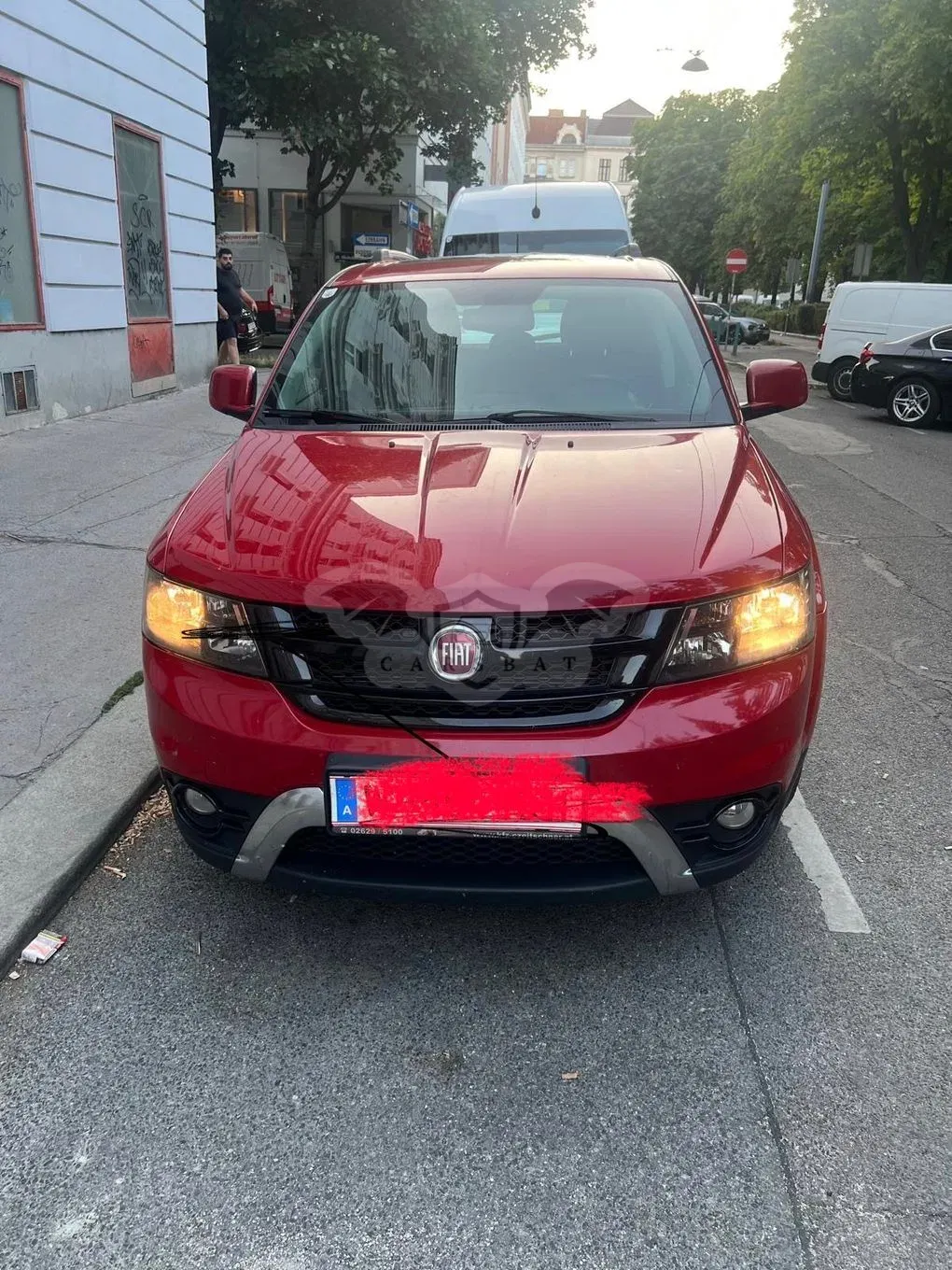 Fiat Freemont 2.0 Multijet Cross AWD 2015