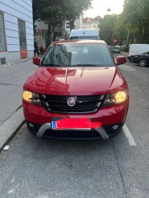 Fiat Freemont 2.0 Multijet Cross AWD 2015