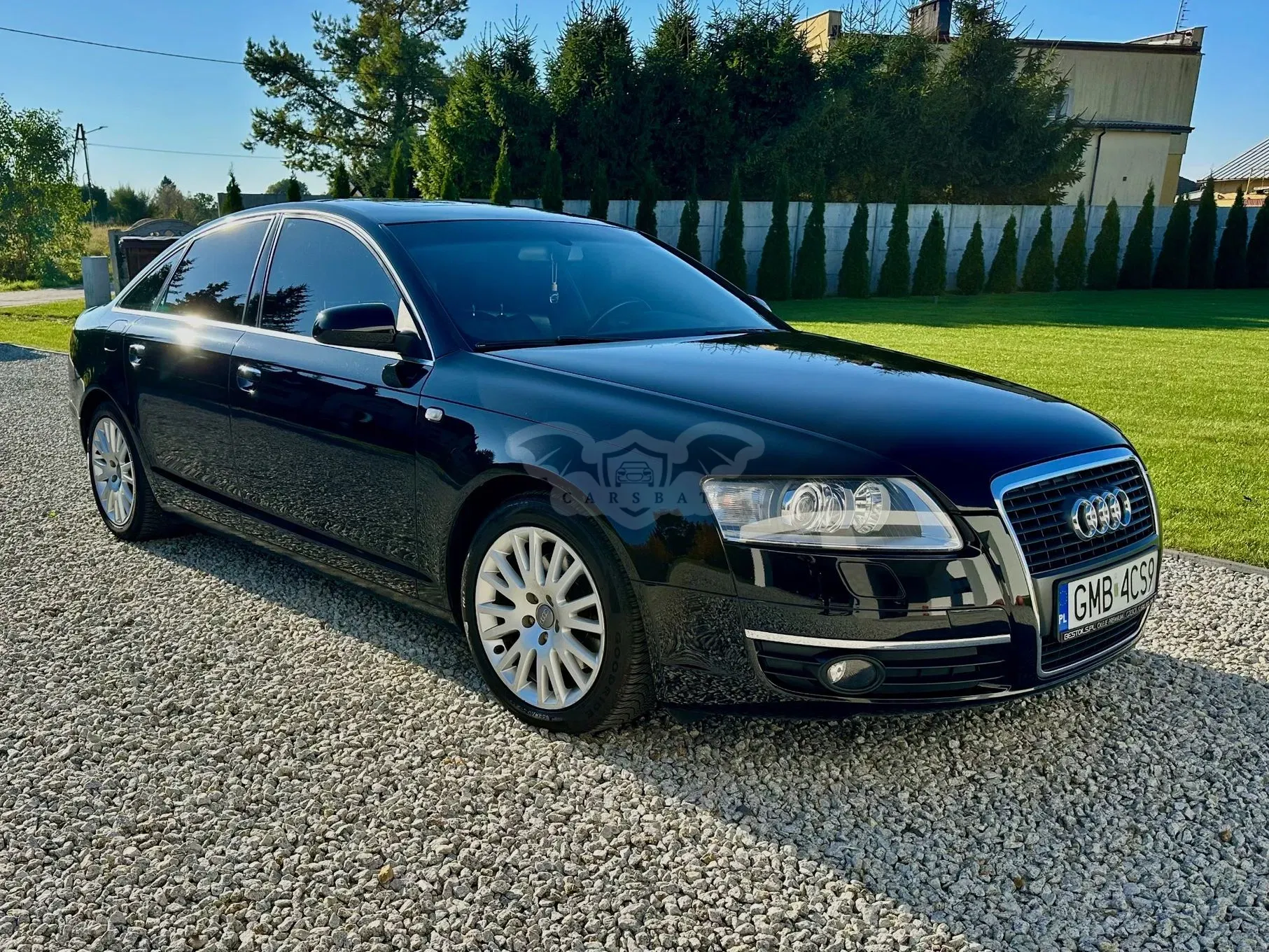Audi A6 C6 (2006-2011) 2.4 2004