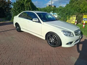 Mercedes-Benz C W204 (2007-2014) 280 4Matic 7G-TRONIC Avantgarde 2007