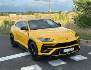 Lamborghini Urus 2019