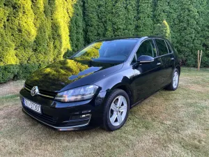 Volkswagen Golf VII (2012-2020) 1.6 TDI Highline 2012